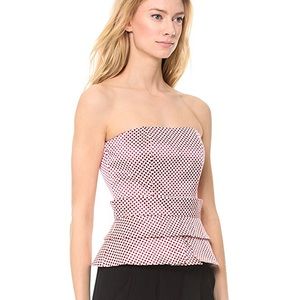 Sass and Bide- Bustier Top
